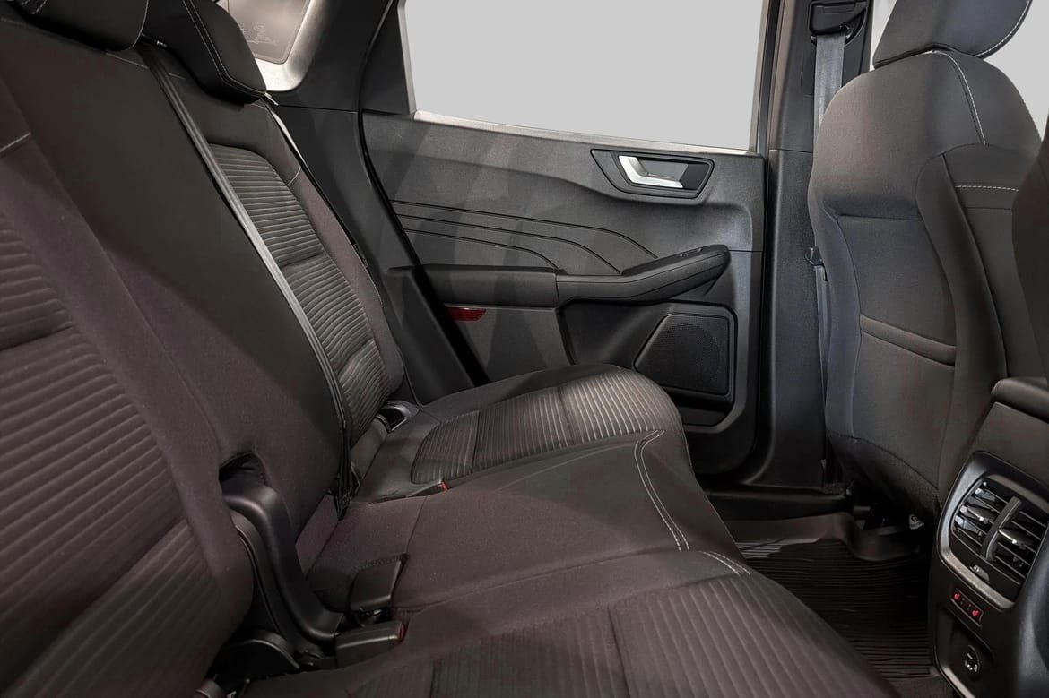 Ford Kuga Plug-In Hybrid E85 Nordic 2022, bild 5/10