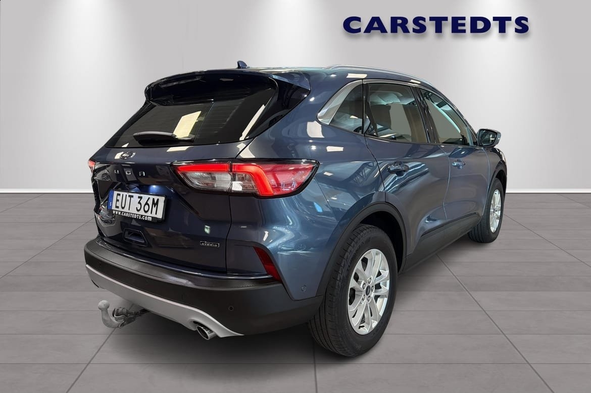 Ford Kuga Plug-In Hybrid E85 Nordic 2022, bild 3/10