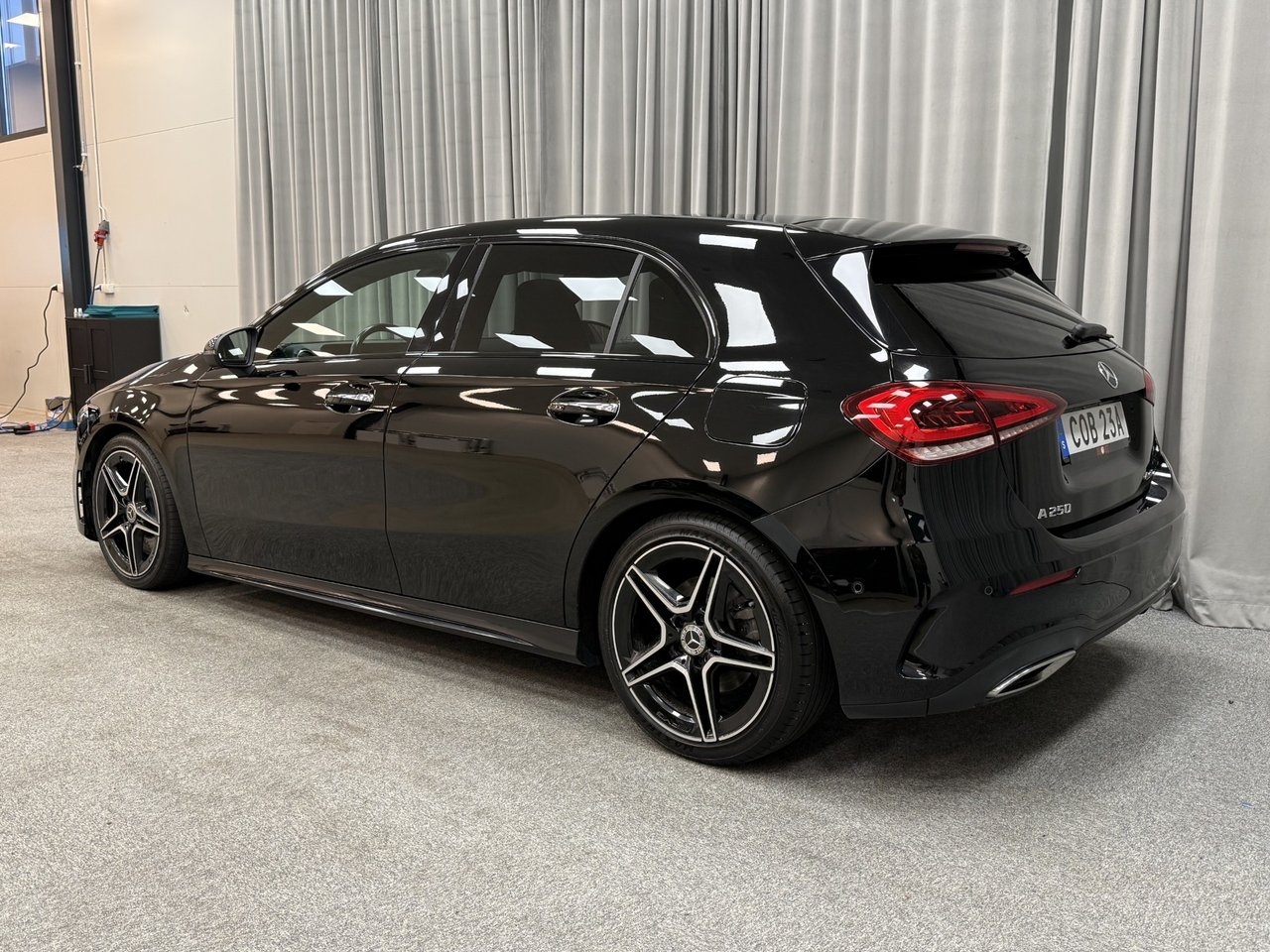 Mercedes-Benz A 2023, photo 3/10