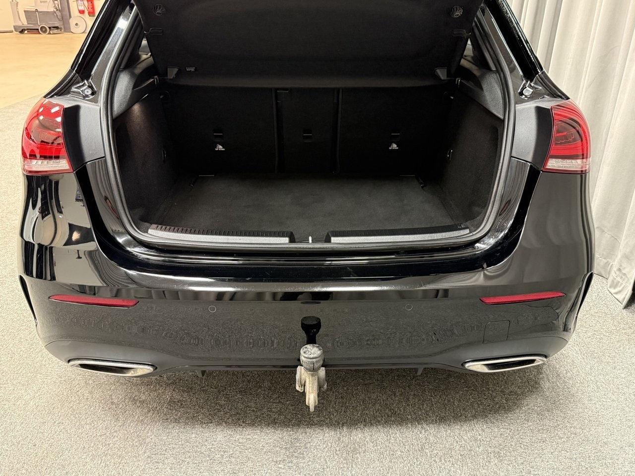 Mercedes-Benz A 2023, photo 7/10