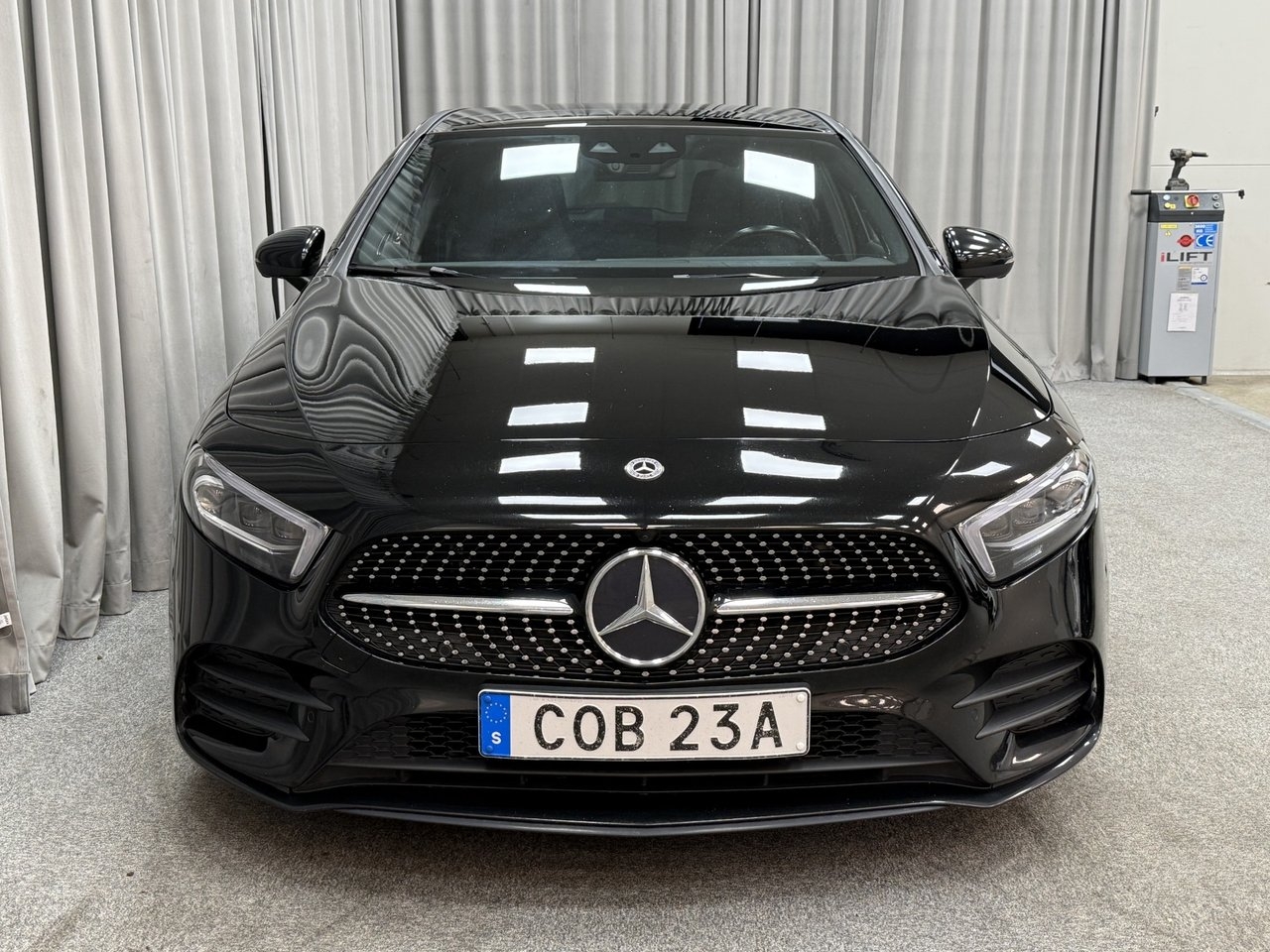 Mercedes-Benz A 2023, photo 5/10