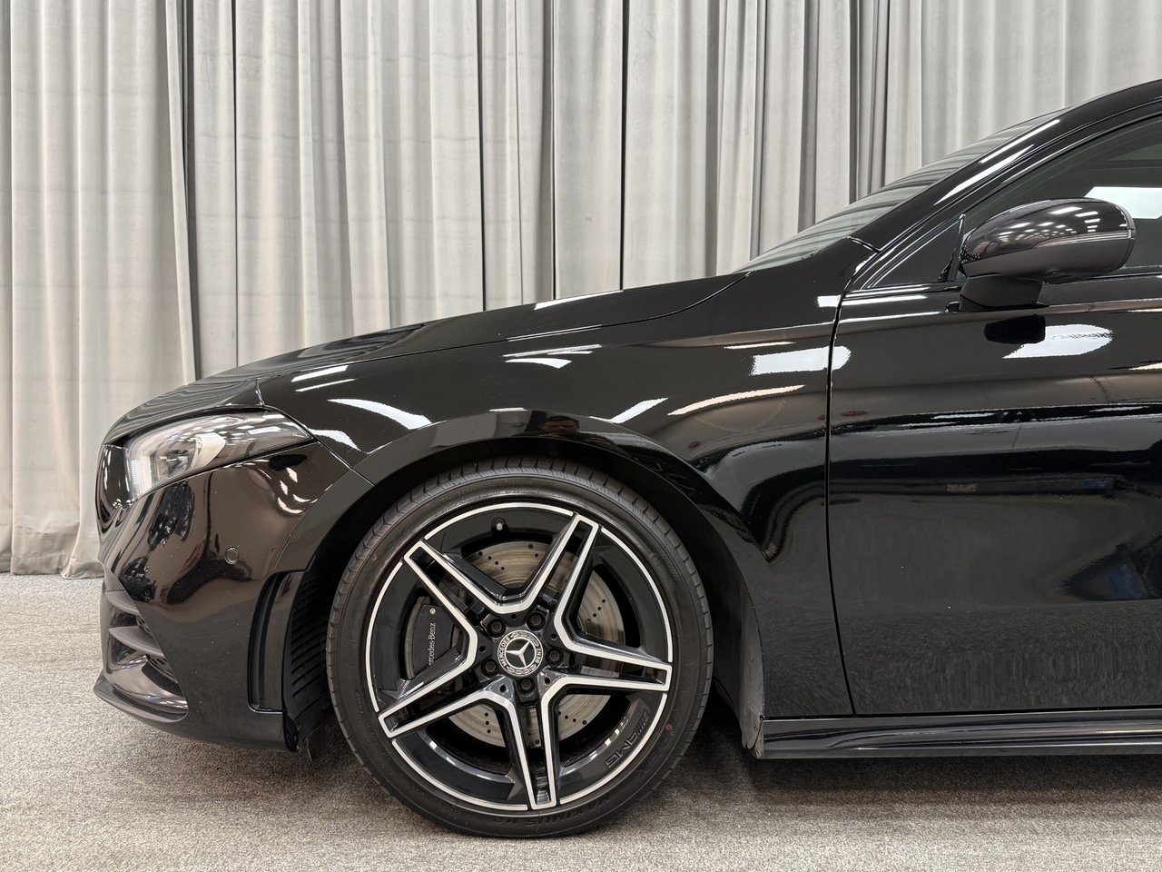 Mercedes-Benz A 2023, photo 4/10