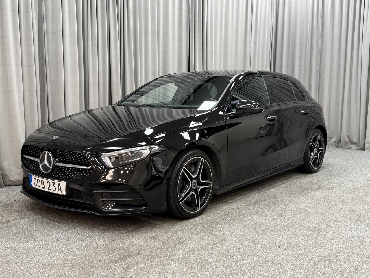 Mercedes-Benz A