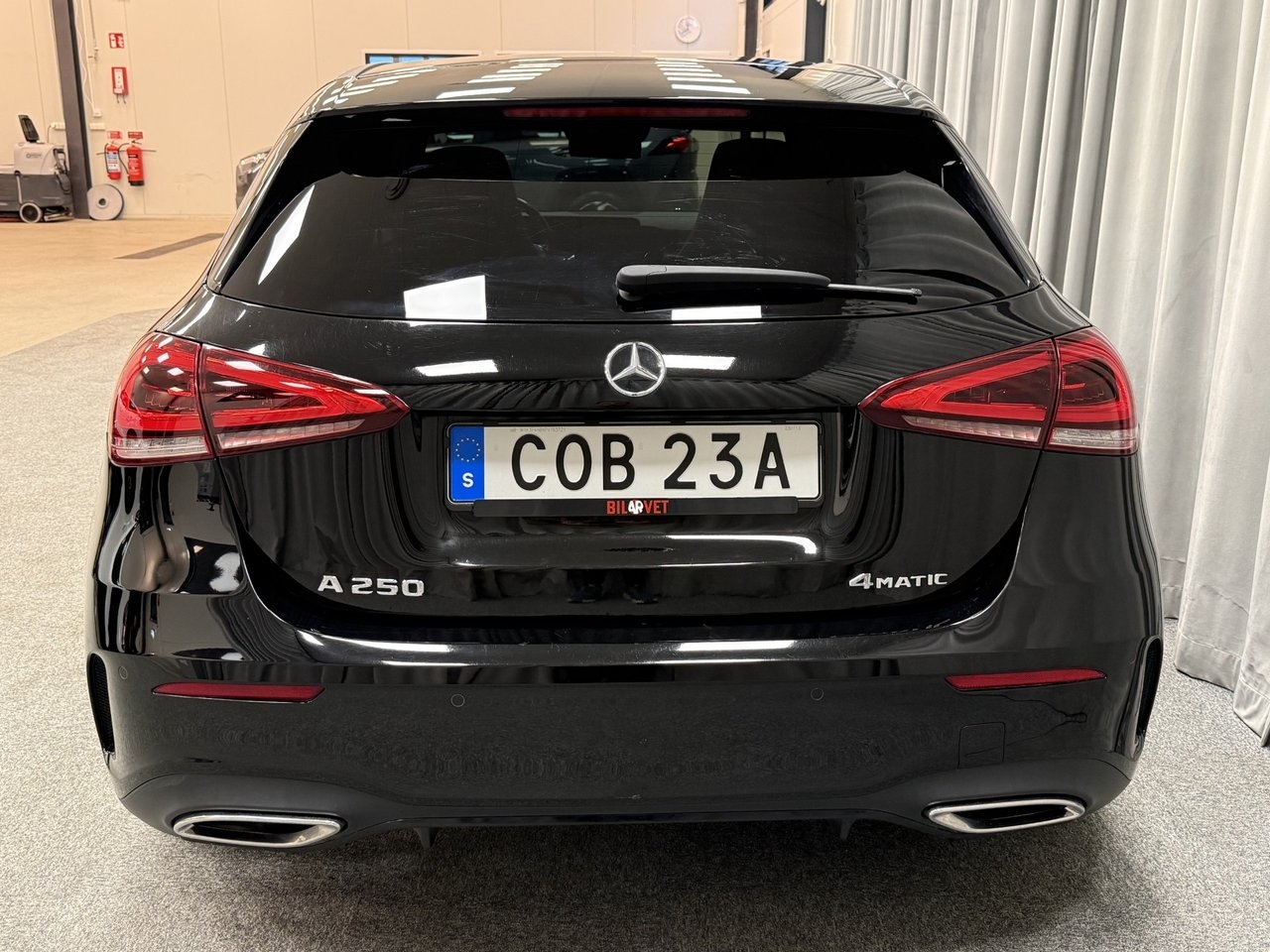 Mercedes-Benz A 2023, photo 6/10