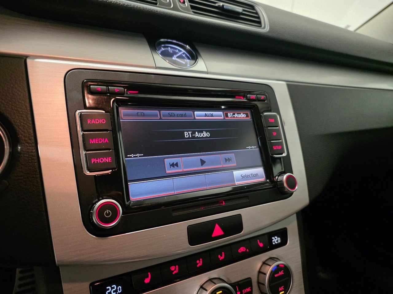 Volkswagen Passat 2013, bild 7/10