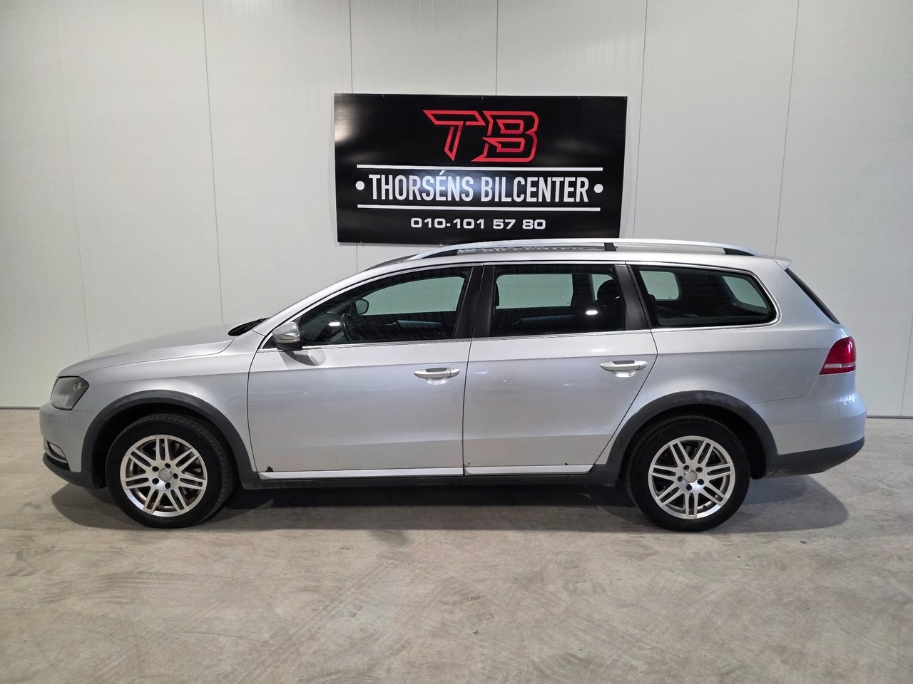 Volkswagen Passat 2013, bild 2/10