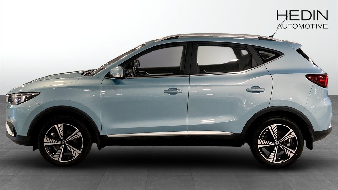 MG ZS 45KWH LUXURY MY21 2021, bild 6/9