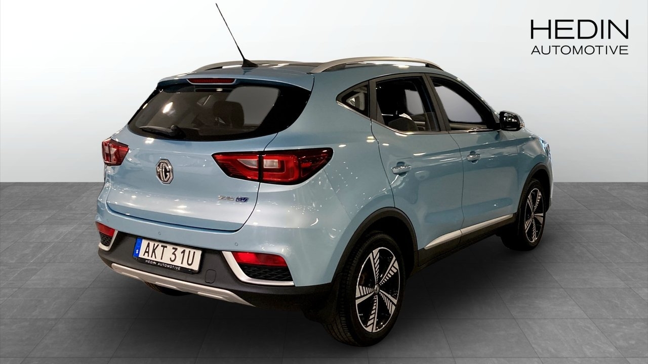 MG ZS 45KWH LUXURY MY21 2021, bild 2/9