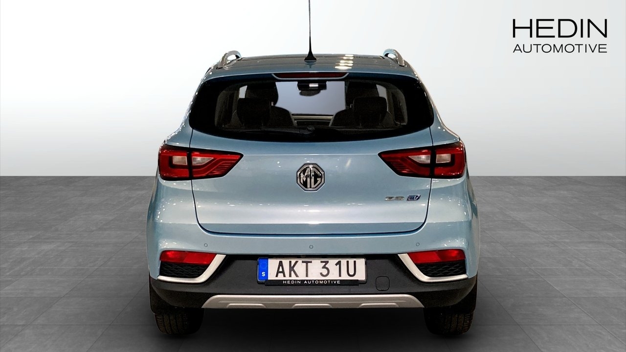 MG ZS 45KWH LUXURY MY21 2021, bild 7/9