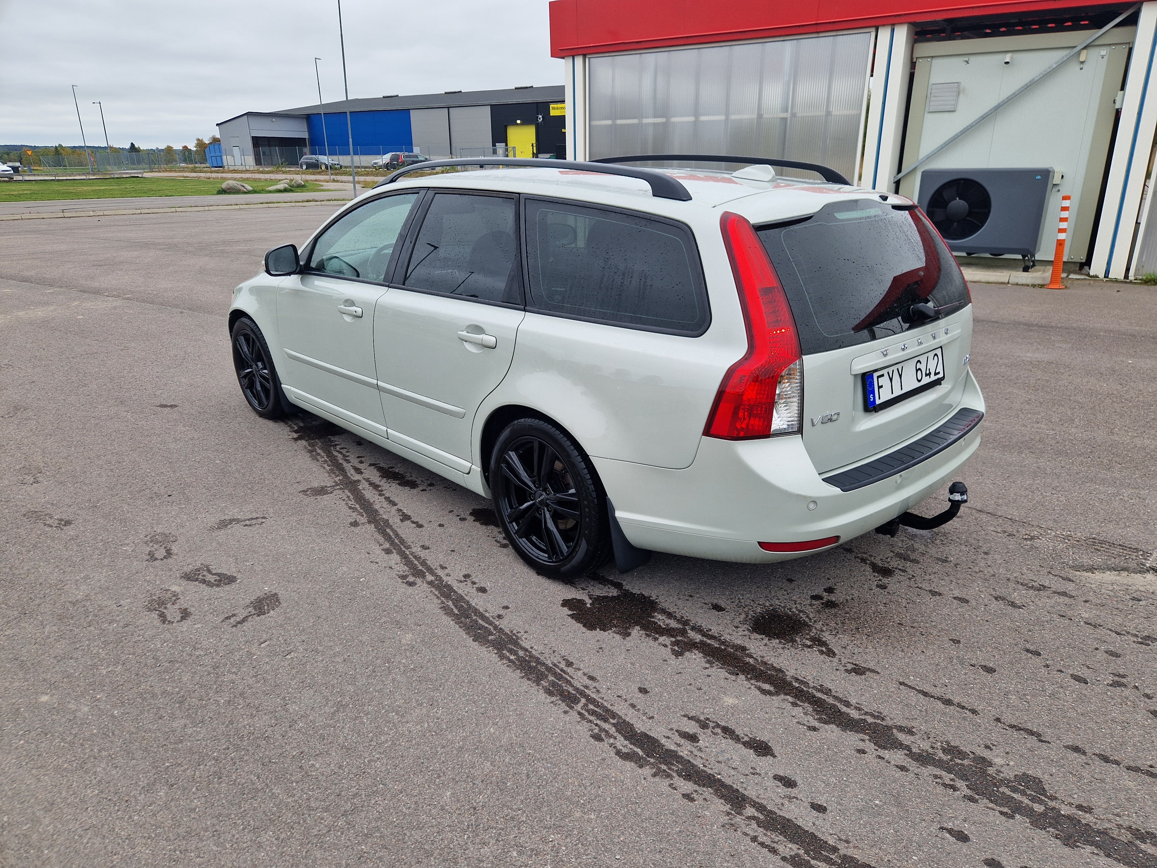 Volvo V50 D2 Manuell 2011, bild 4/7
