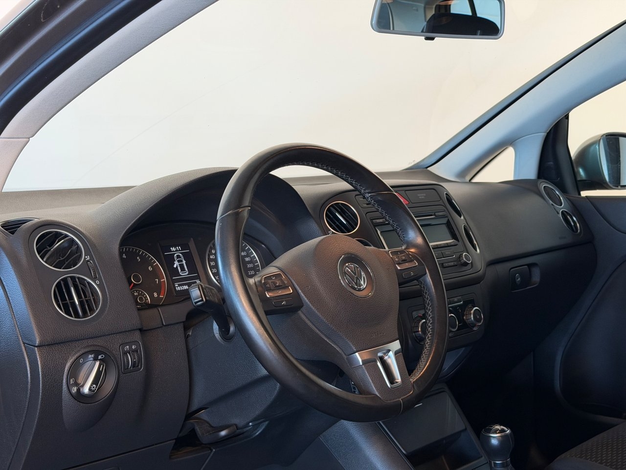 Volkswagen Golf Plus 2011, bild 6/10