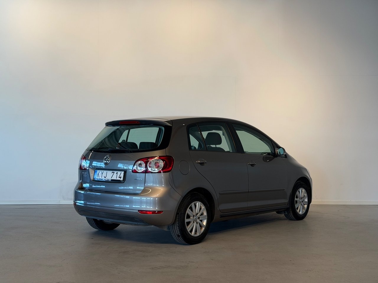 Volkswagen Golf Plus 2011, bild 3/10