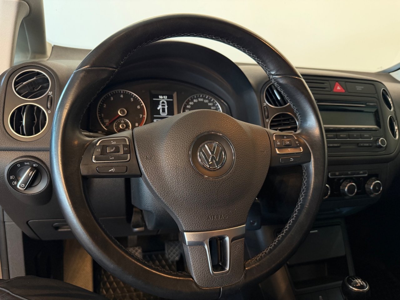 Volkswagen Golf Plus 2011, bild 7/10