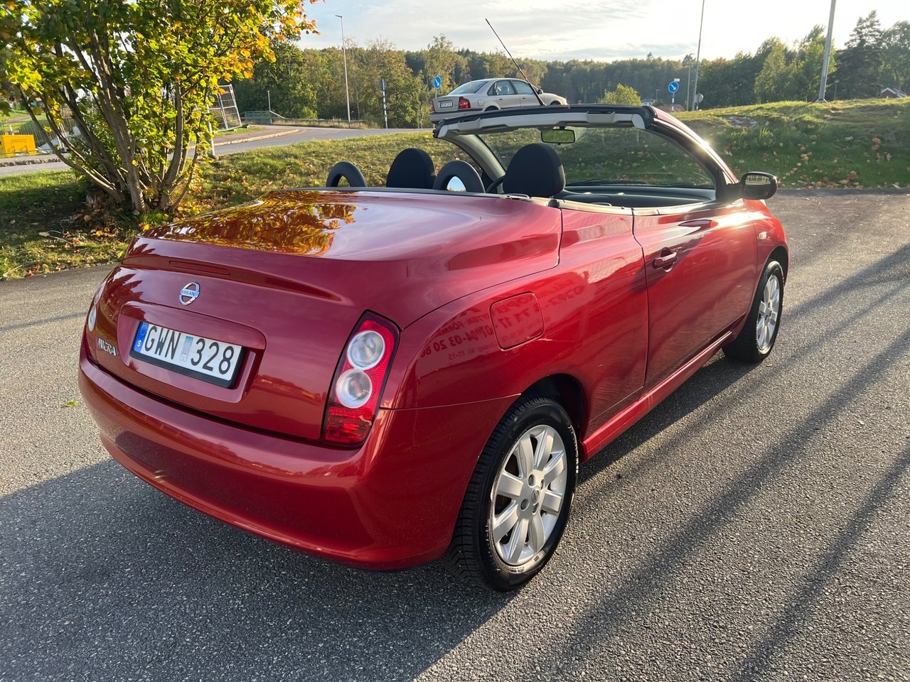 Nissan Micra C+C C+C 2008, bild 3/9