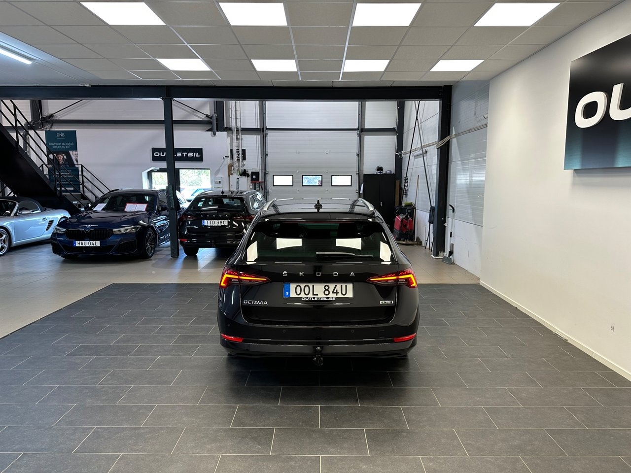 Skoda Octavia 2021, bild 7/10