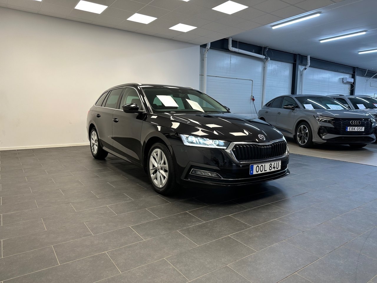 Skoda Octavia 2021, bild 6/10