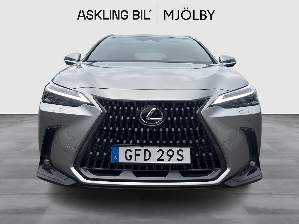 Lexus NX 450h+ Executive Teknikpaket 2023, kuva 5/10