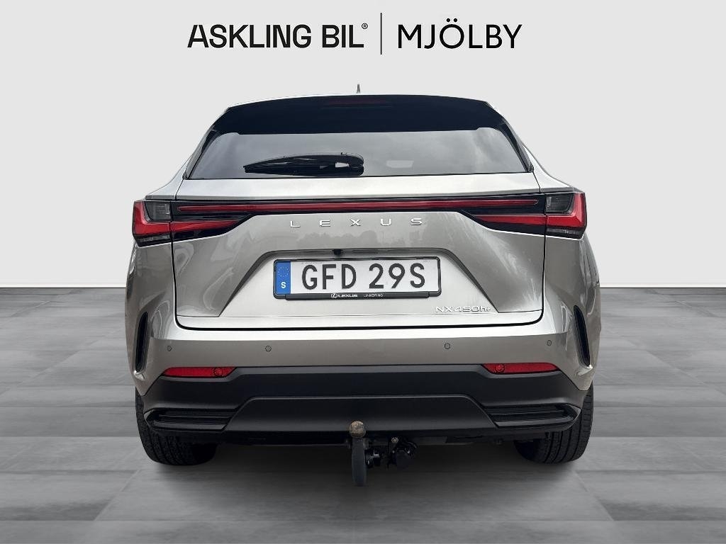 Lexus NX 450h+ Executive Teknikpaket 2023, kuva 4/10