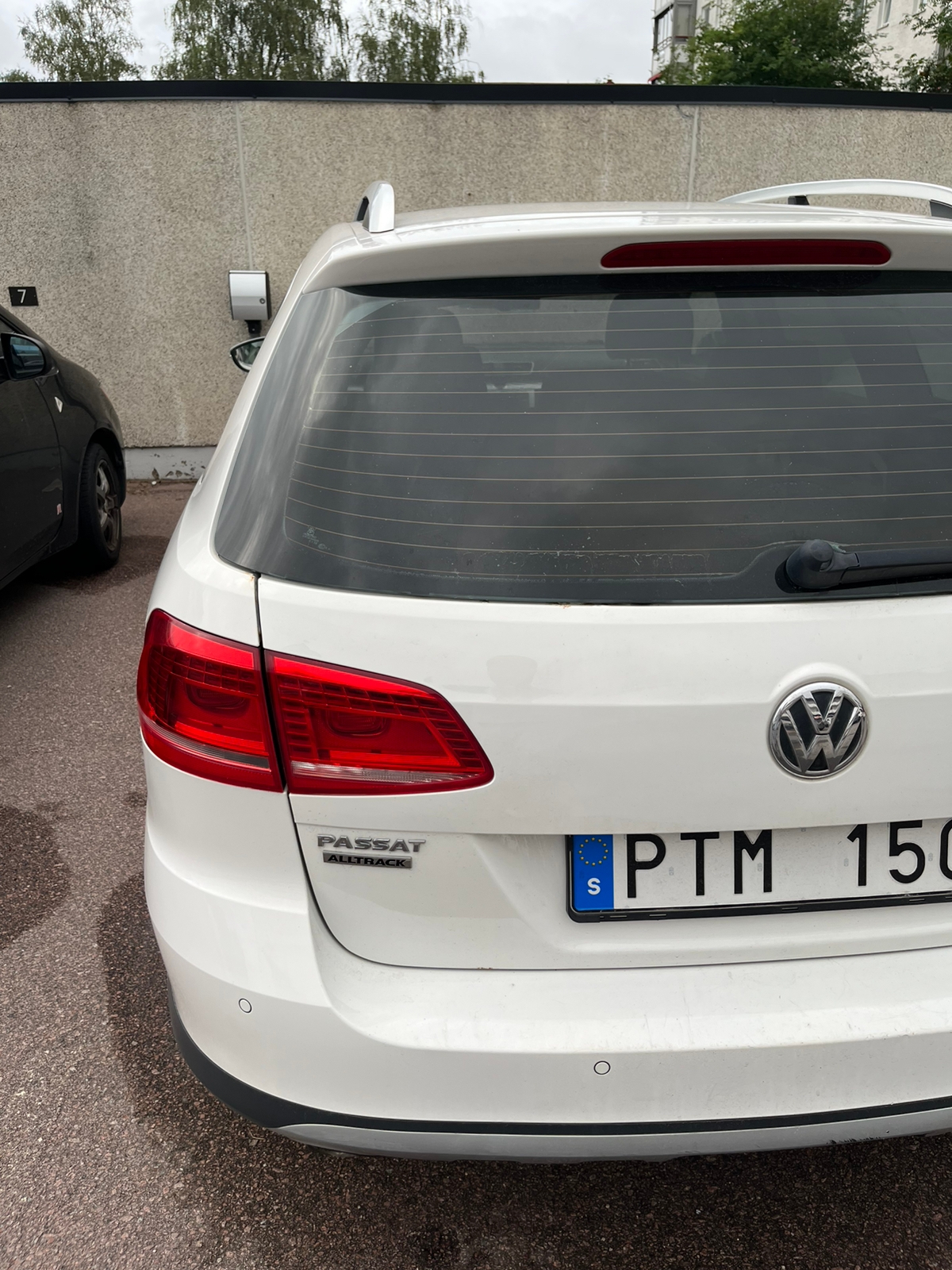 Volkswagen Passat 2013, bild 5/8