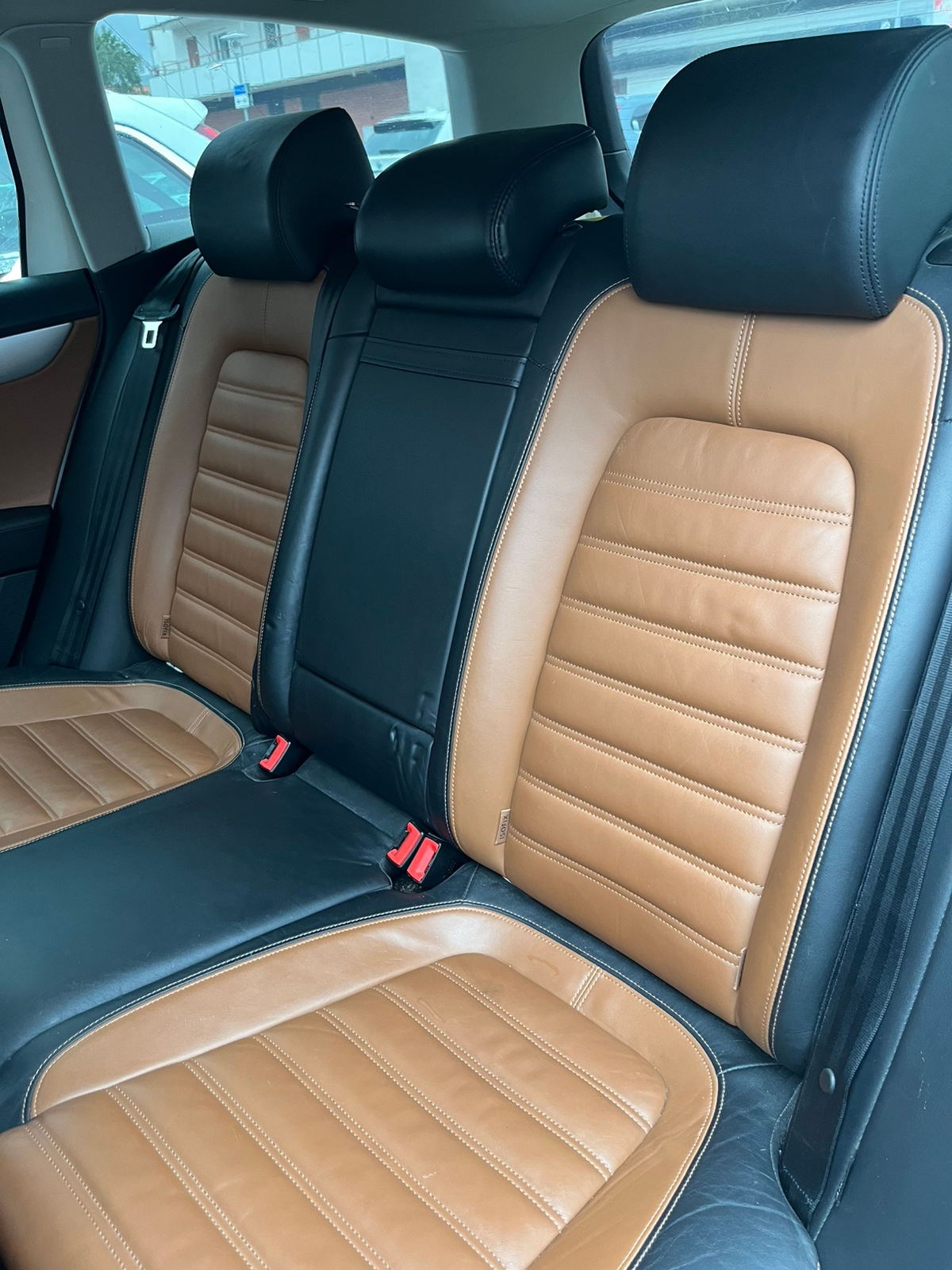 Volkswagen Passat 2013, bild 8/8