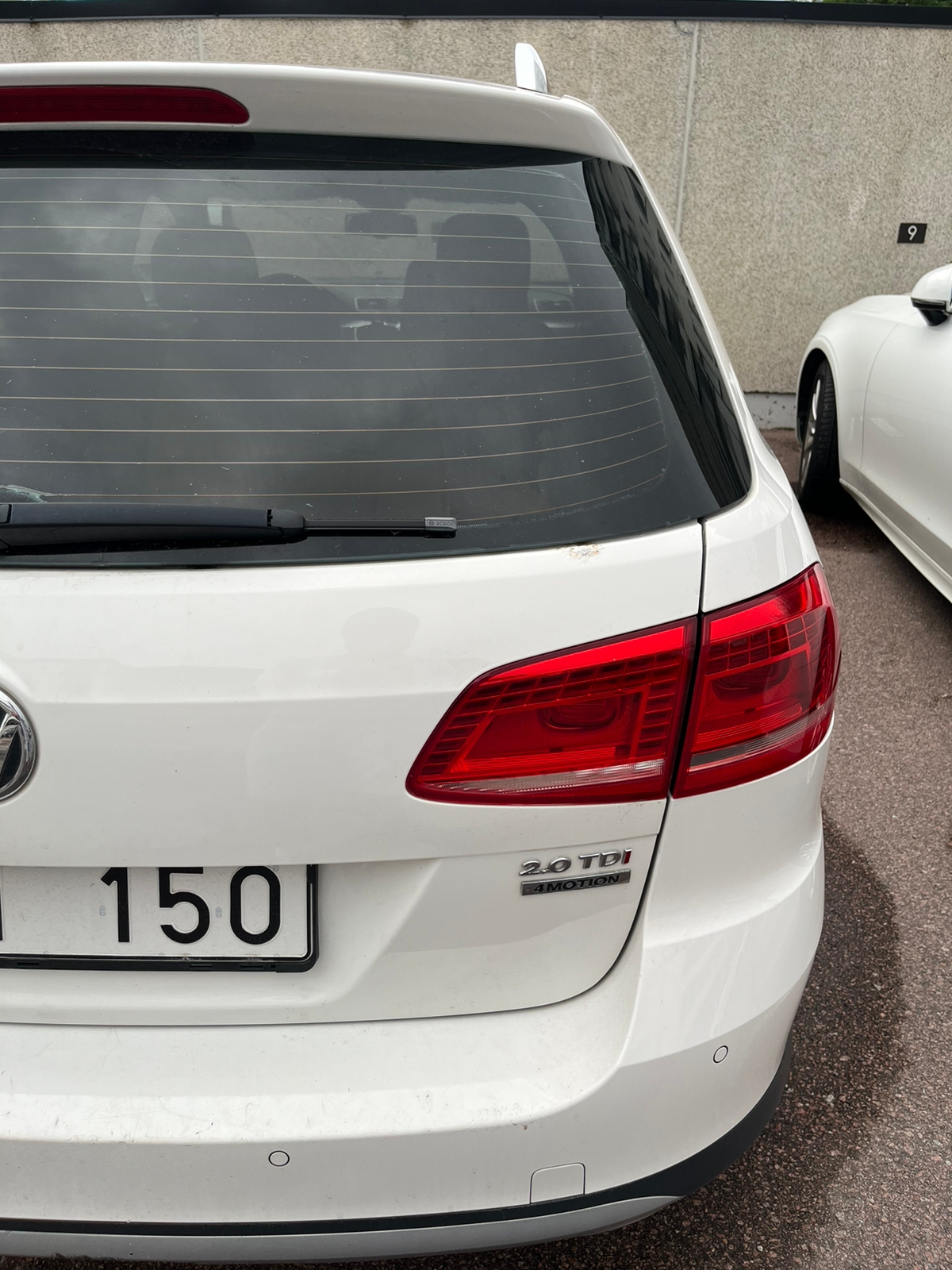 Volkswagen Passat 2013, bild 4/8