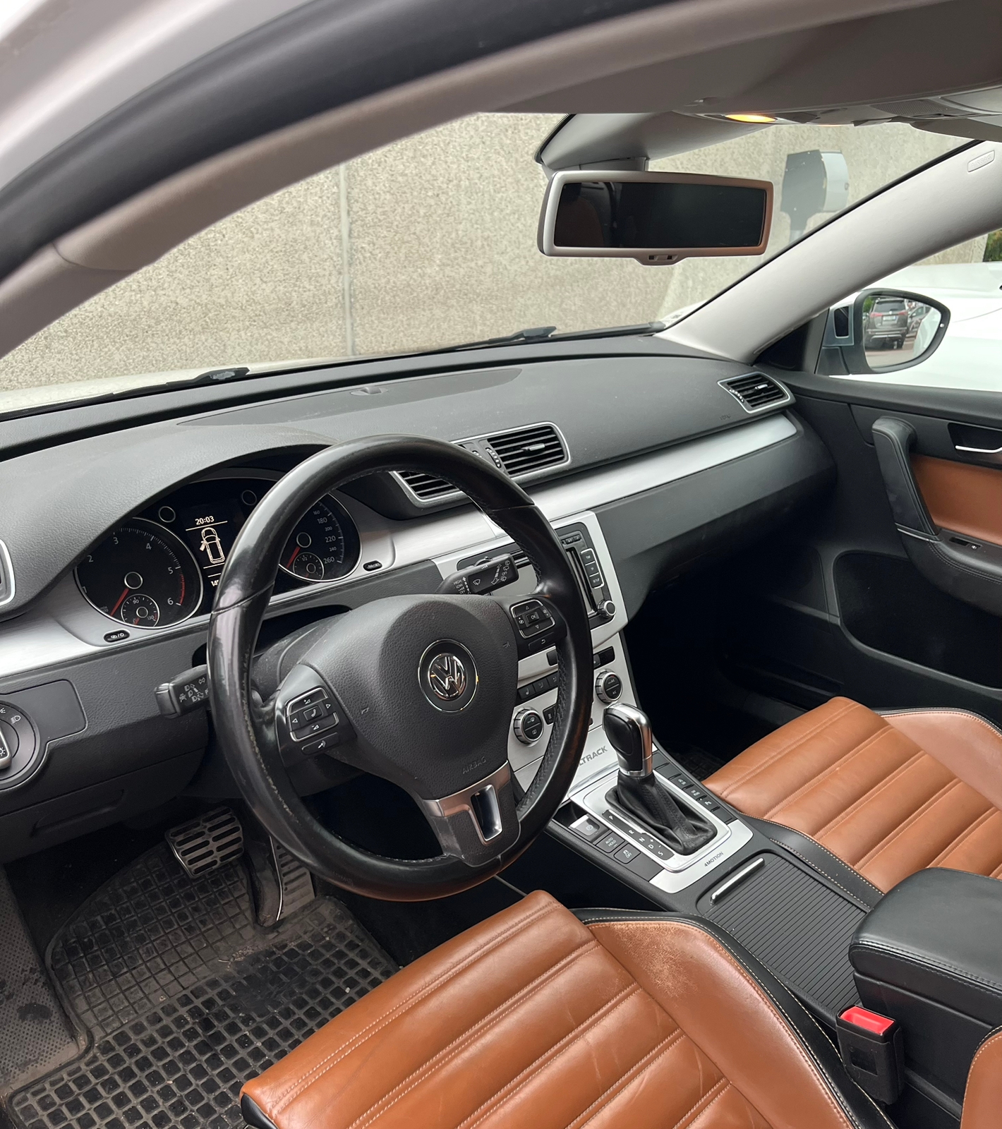 Volkswagen Passat 2013, bild 7/8