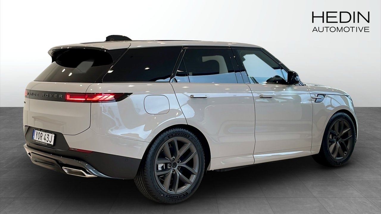 Land Rover Range Rover Sport 2026, bild 2/10