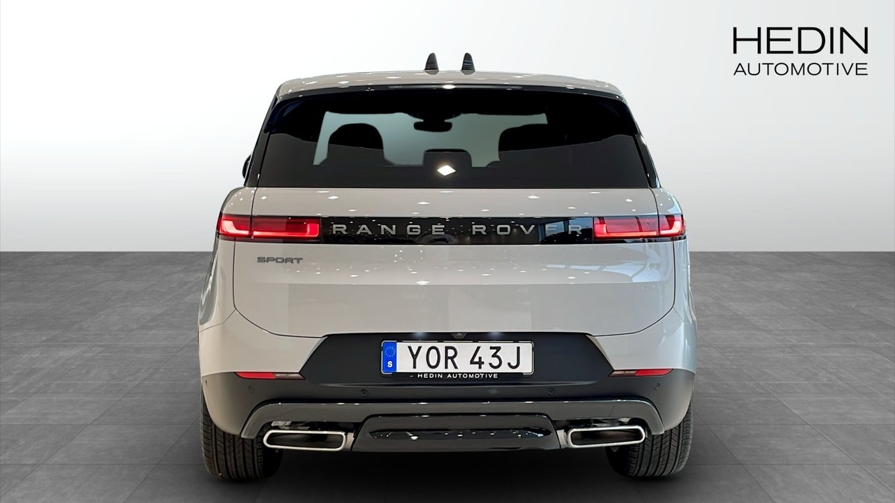 Land Rover Range Rover Sport 2026, bild 7/10