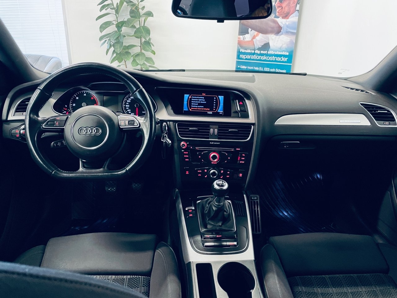 Audi A4 2013, bild 5/10