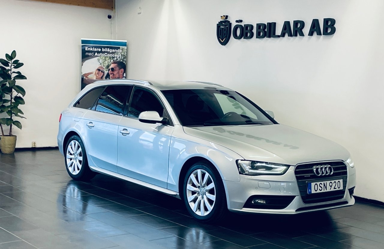 Audi A4