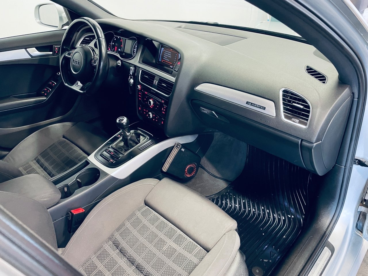 Audi A4 2013, bild 7/10