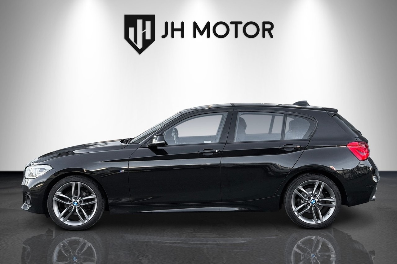 BMW 118 2017, photo 3/10