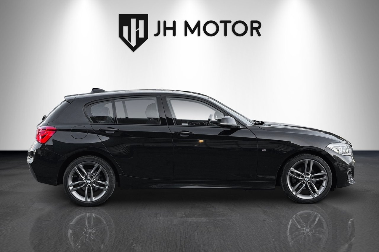 BMW 118 2017, photo 7/10