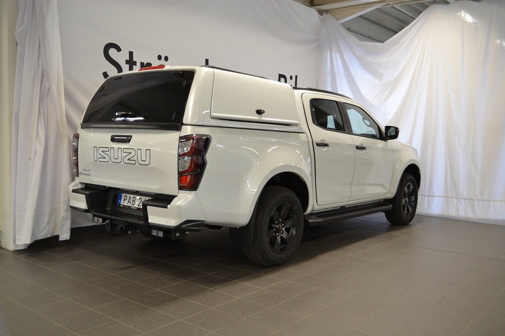 Isuzu D-max XRX DC AT CNG 2025, bild 3/10