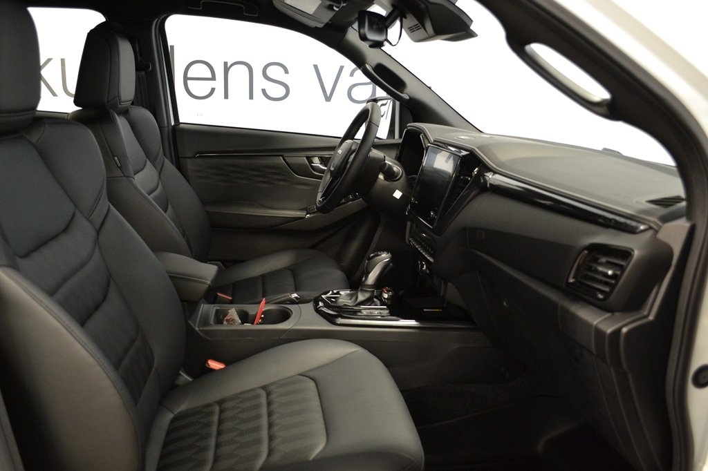 Isuzu D-max XRX DC AT CNG 2025, bild 4/10