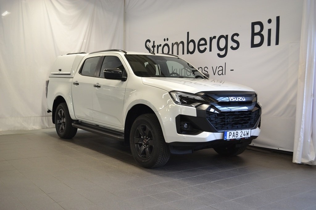 Isuzu D-max