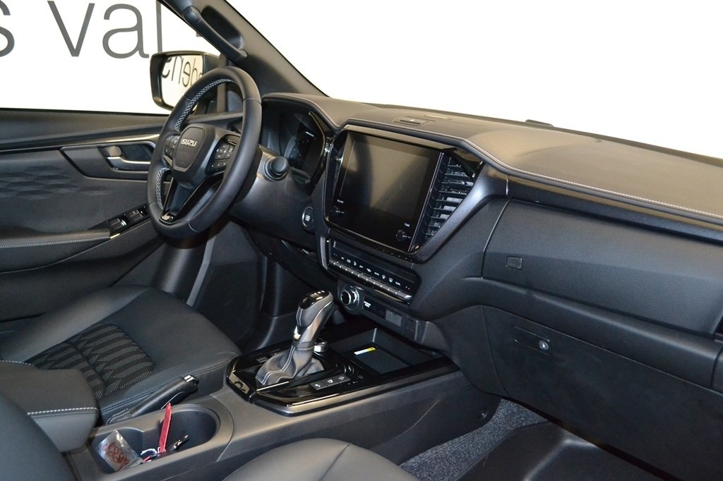 Isuzu D-max XRX DC AT CNG 2025, bild 7/10