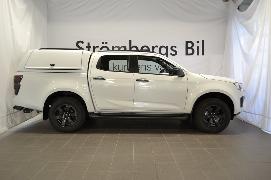 Isuzu D-max XRX DC AT CNG 2025, bild 2/10