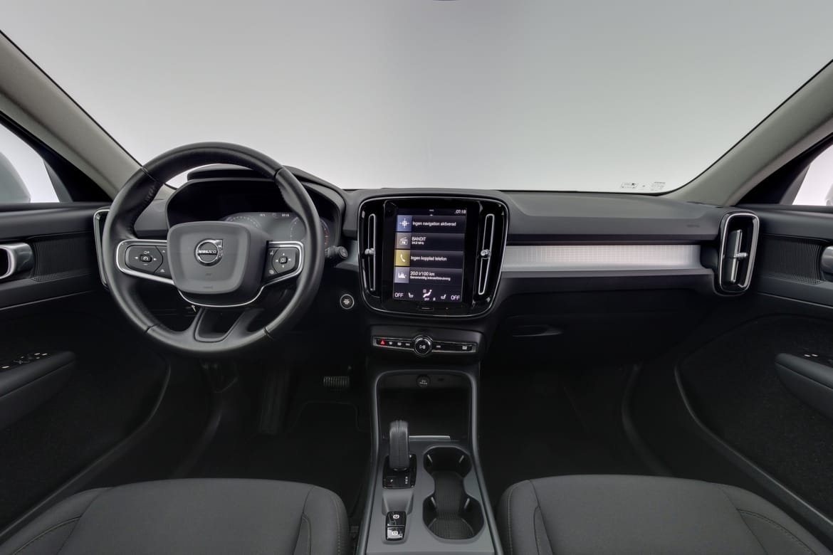 Volvo XC40 D3 FWD Momentum 2021, bild 7/10