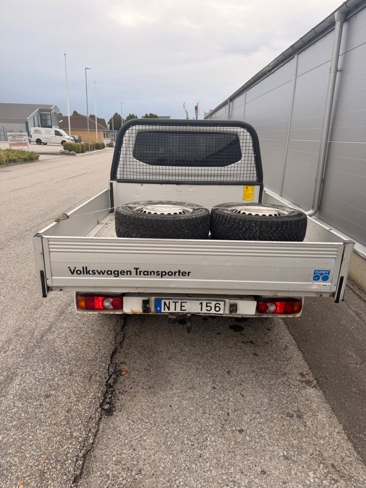 Volkswagen Transporter 2011, bild 4/10