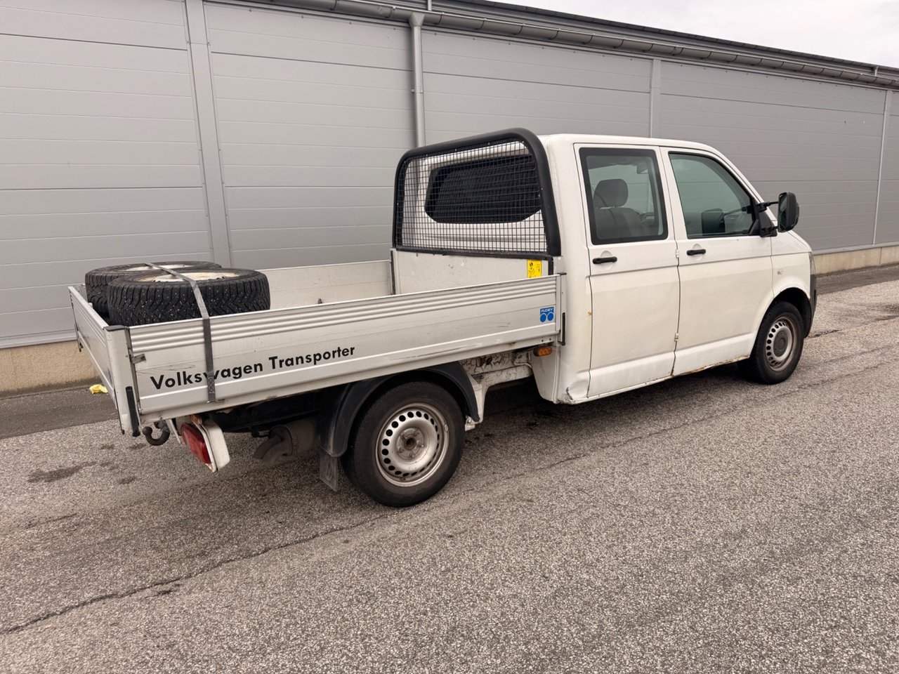 Volkswagen Transporter 2011, bild 5/10