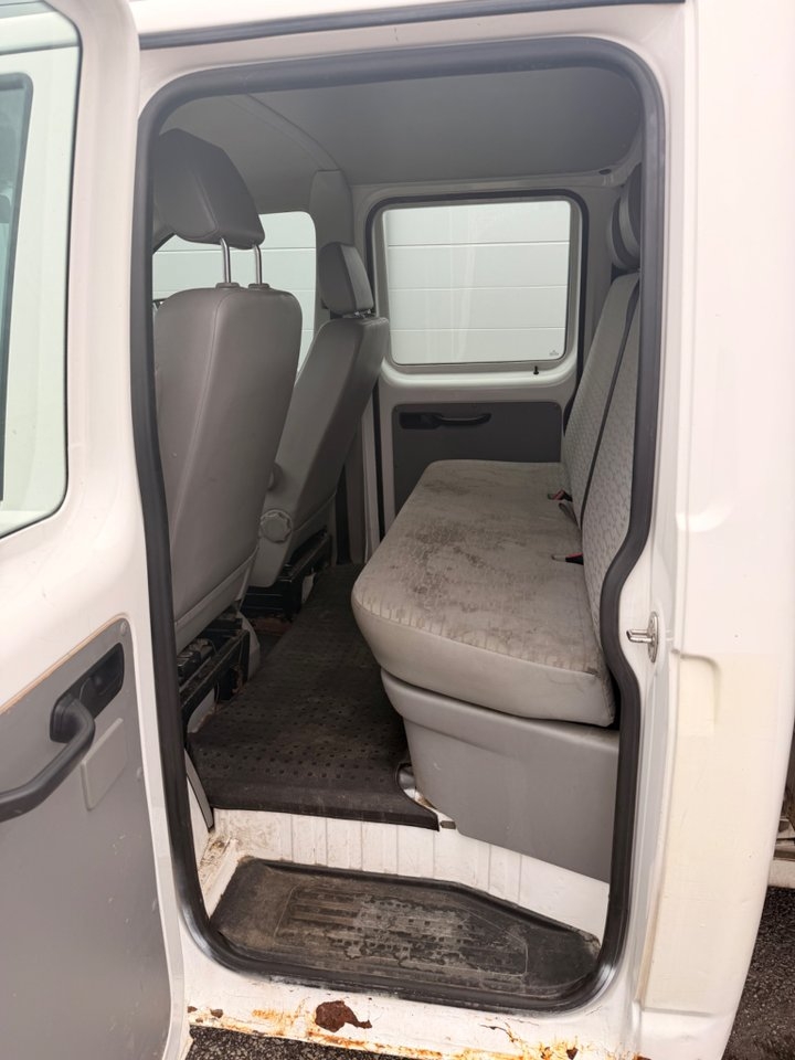 Volkswagen Transporter 2011, bild 7/10