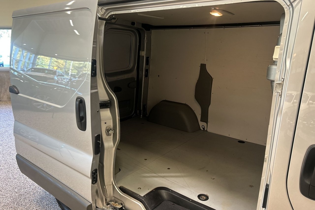 Opel Vivaro Skåpbil 2.9t 2.0 CDTI 2014, bild 8/8
