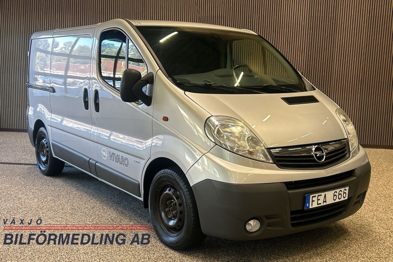 Opel Vivaro