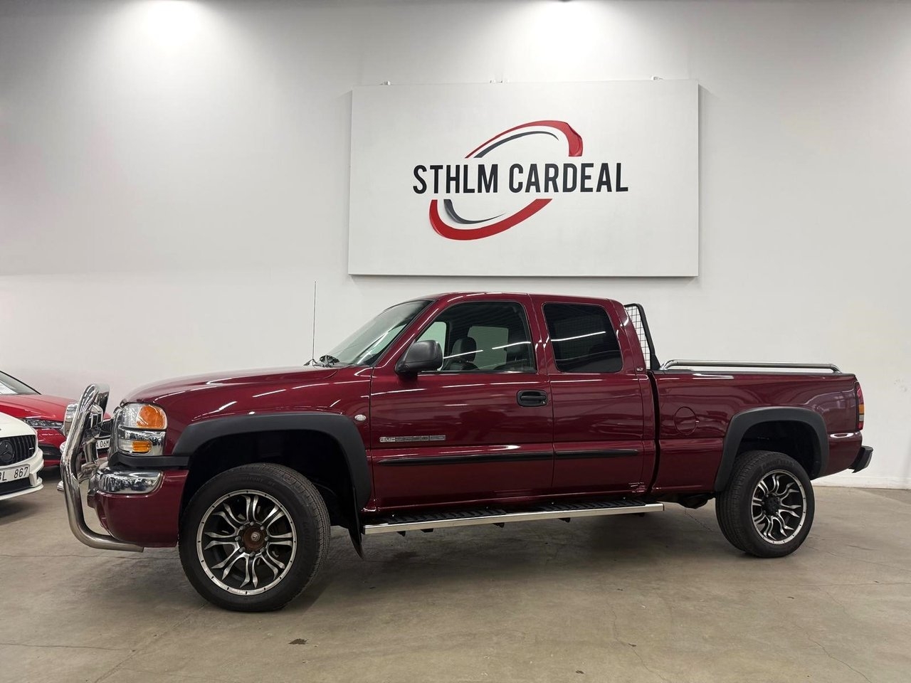 GMC Sierra