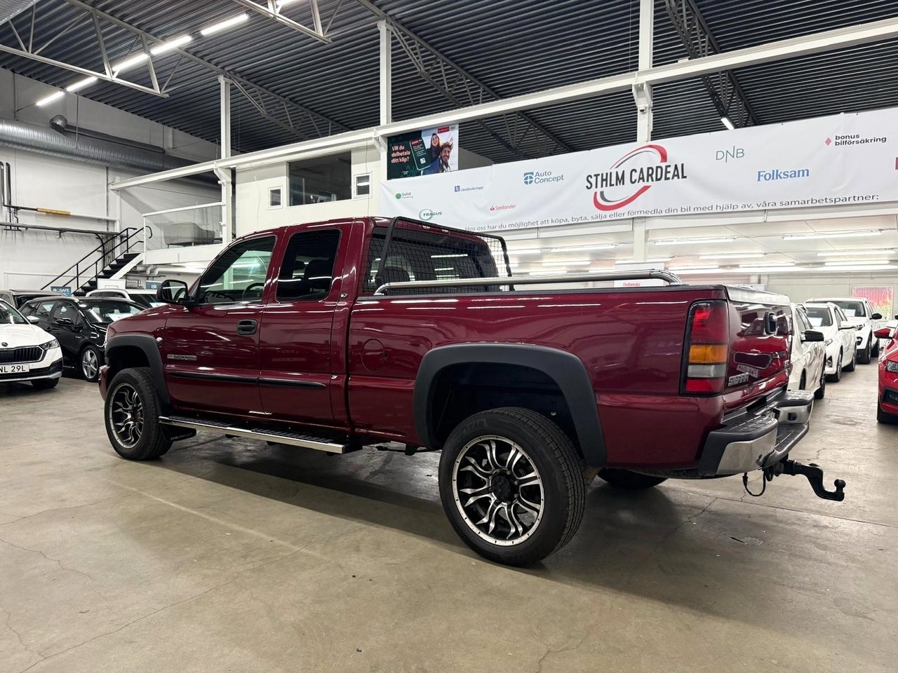 GMC Sierra 2007, bild 2/10