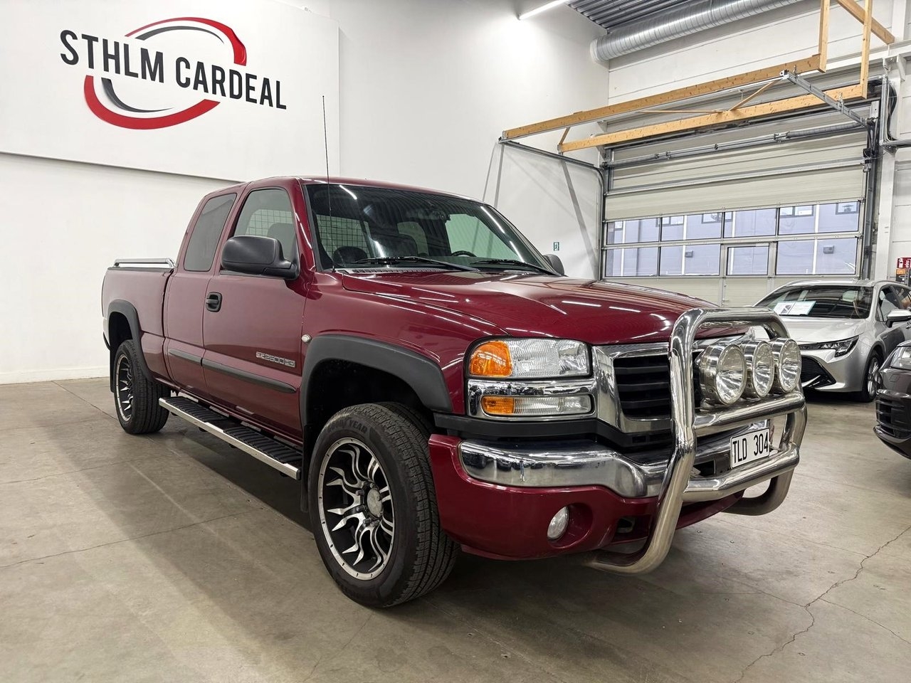 GMC Sierra 2007, bild 3/10