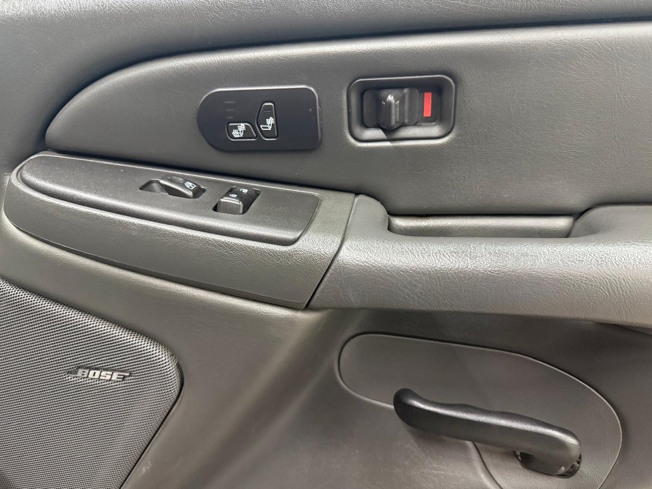 GMC Sierra 2007, bild 7/10