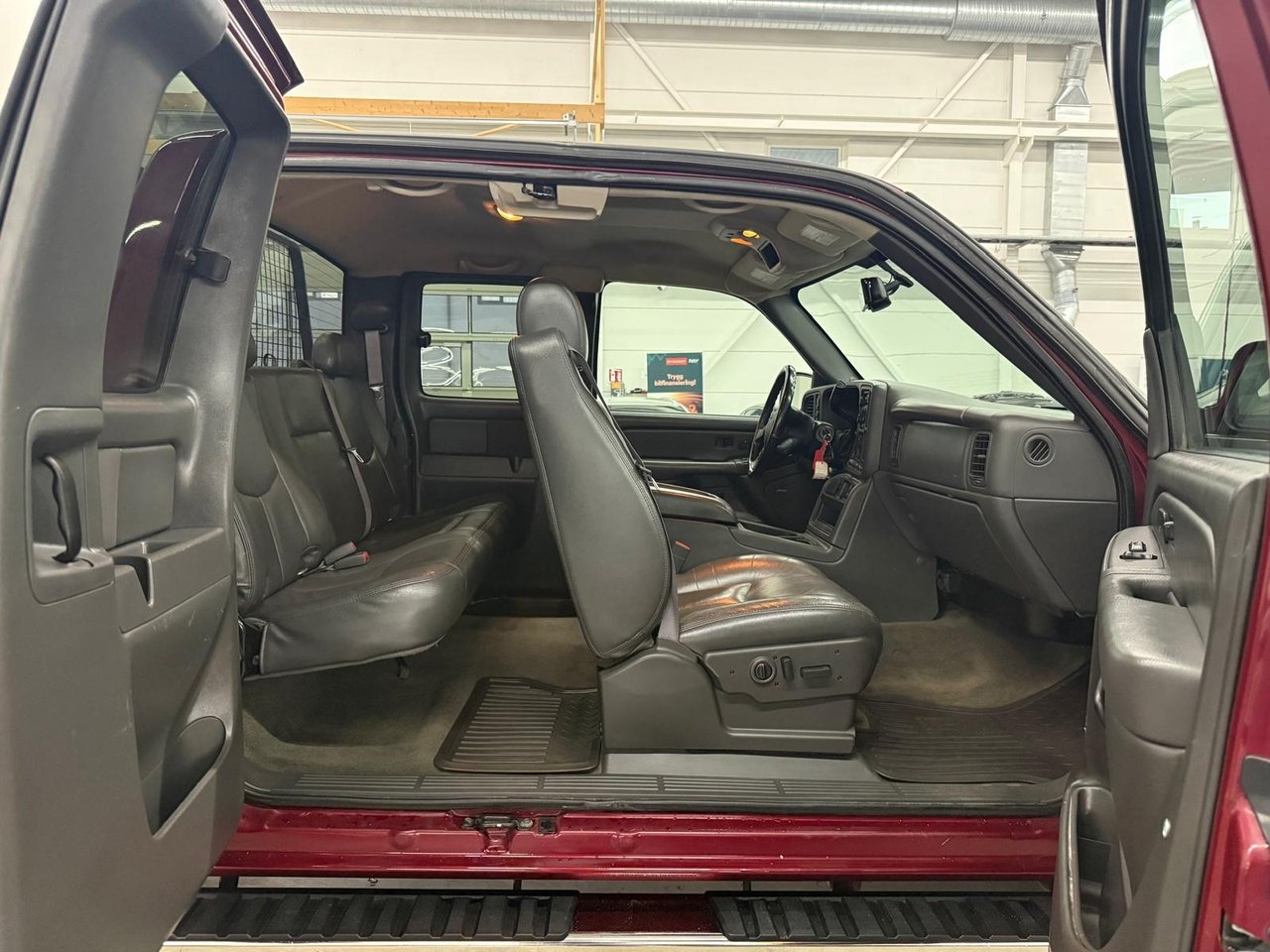 GMC Sierra 2007, bild 5/10