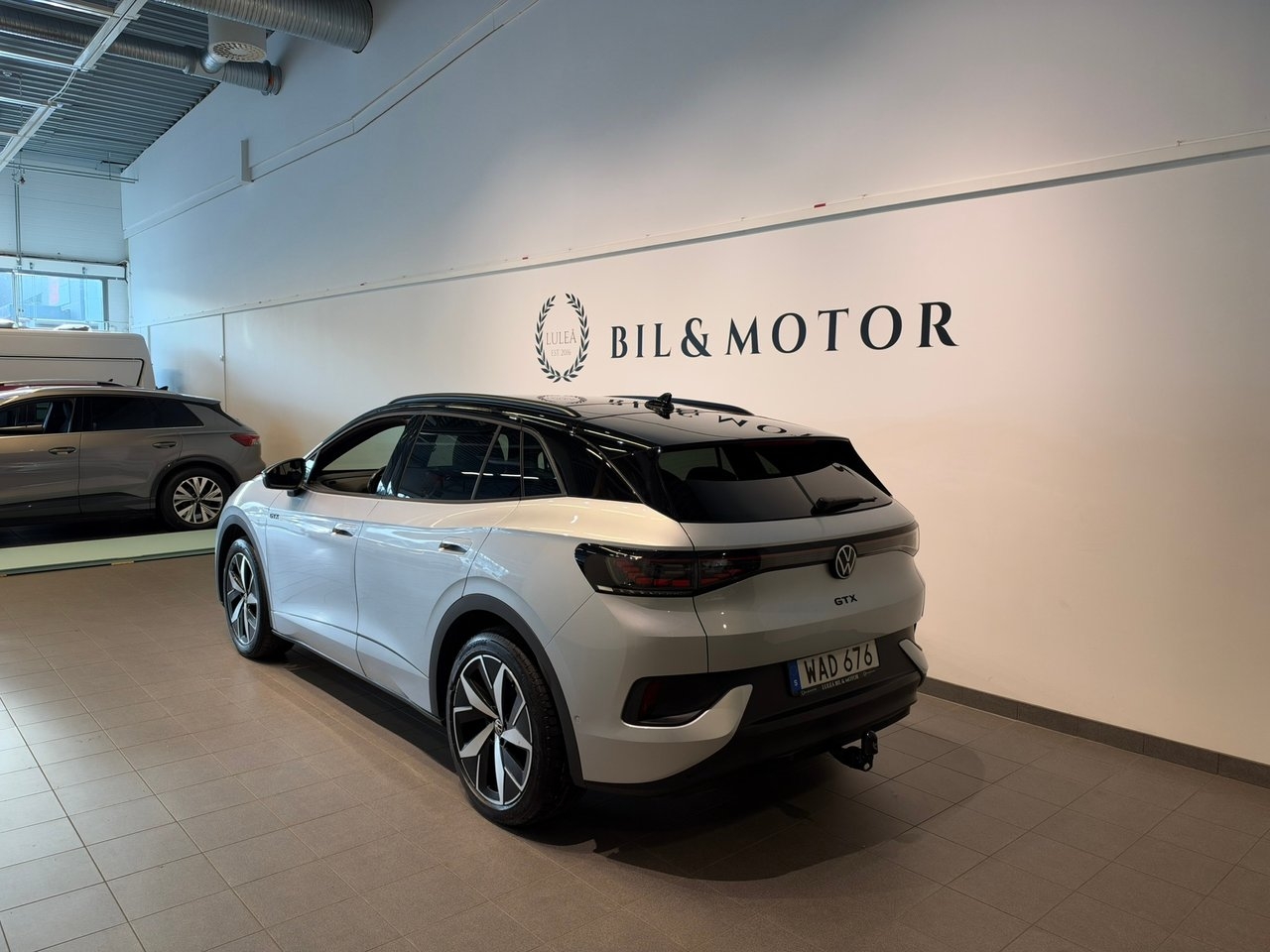 Volkswagen ID.4 GTX 4Motion 2023, bild 2/10